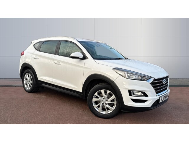 Main listing image - Hyundai Tucson