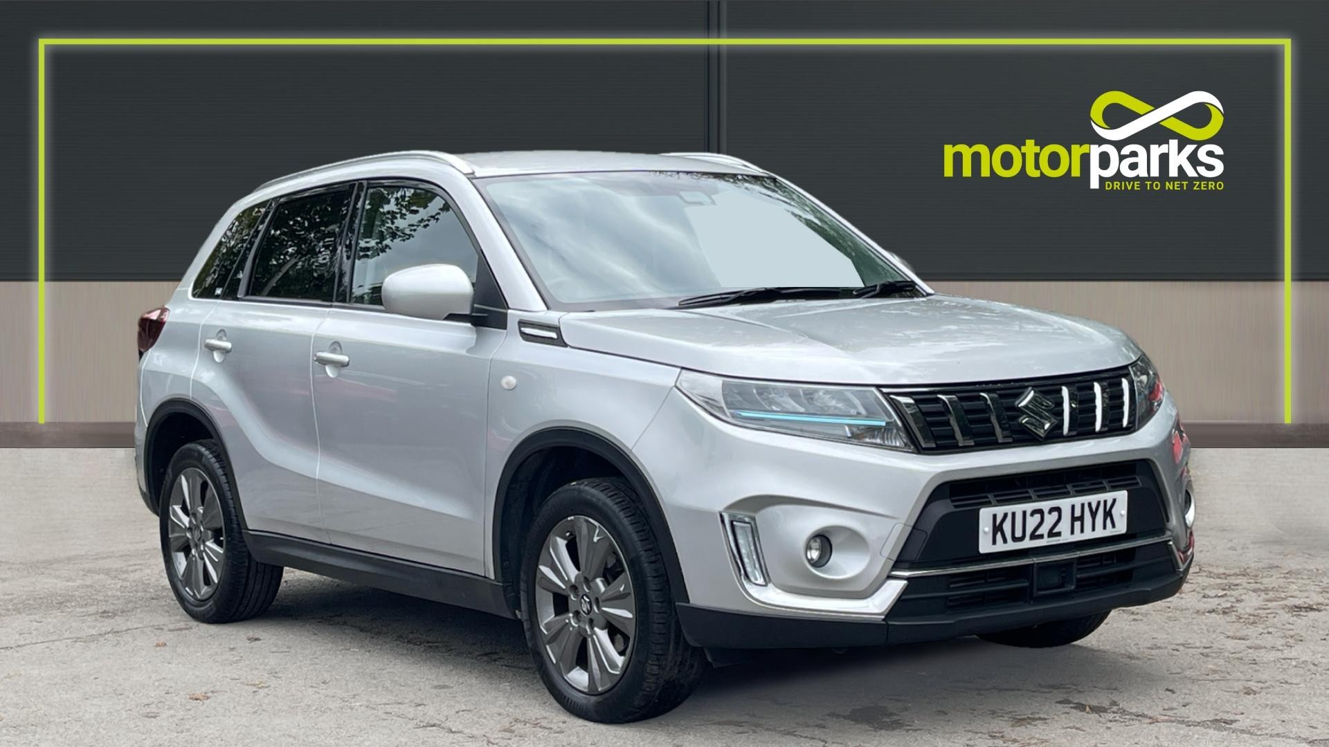Main listing image - Suzuki Vitara