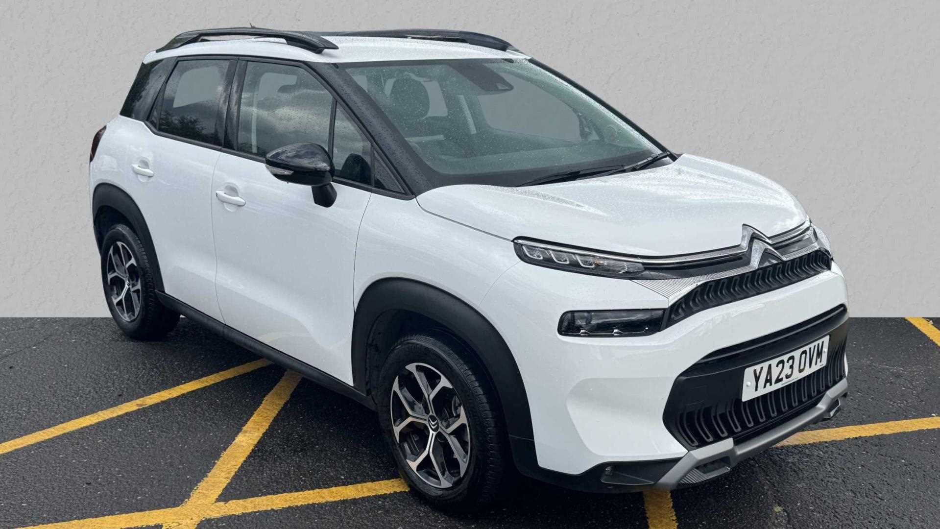Main listing image - Citroen C3 Aircross
