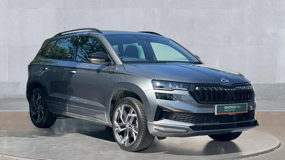Main listing image - Skoda Karoq