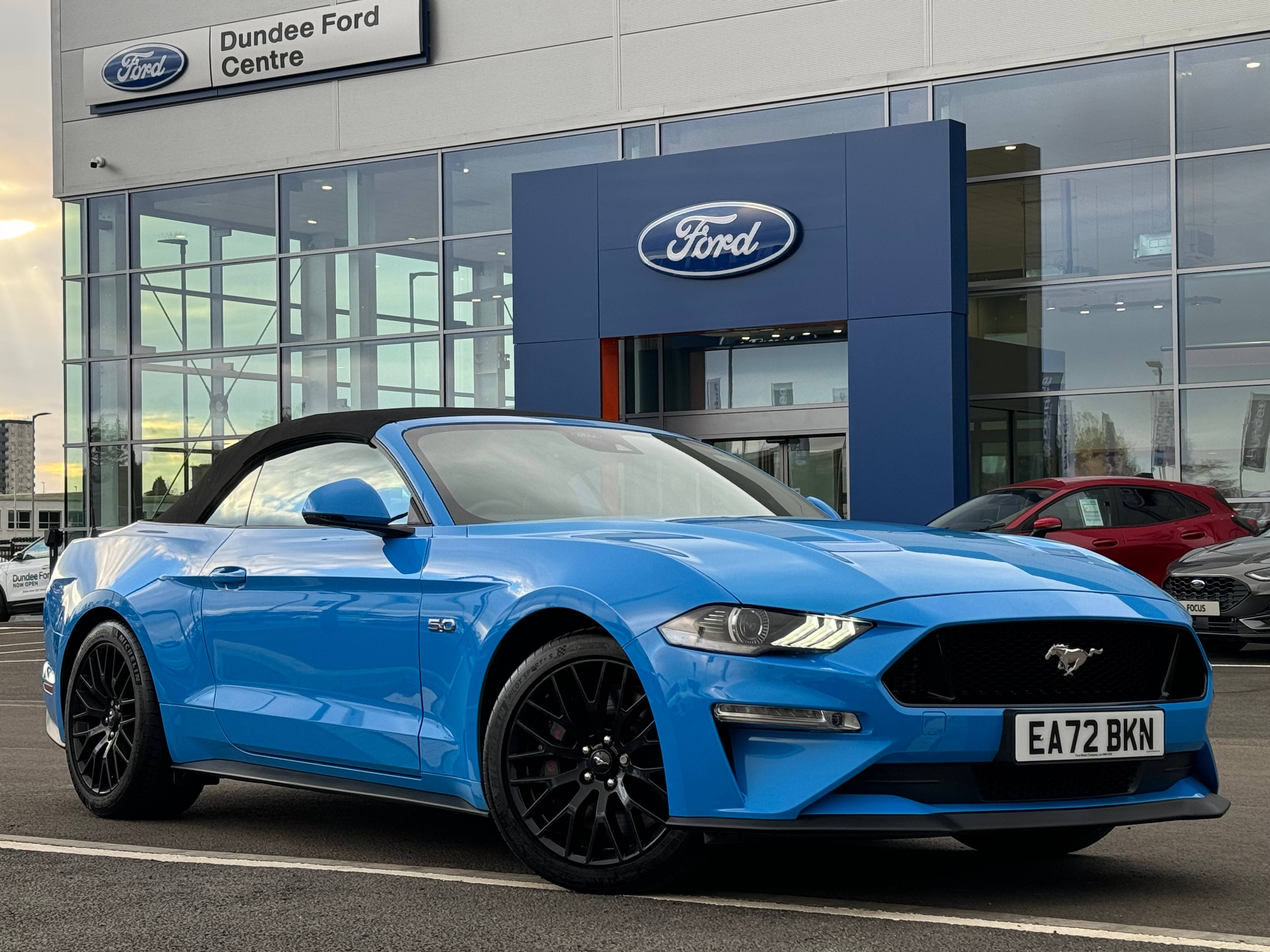 Main listing image - Ford Mustang