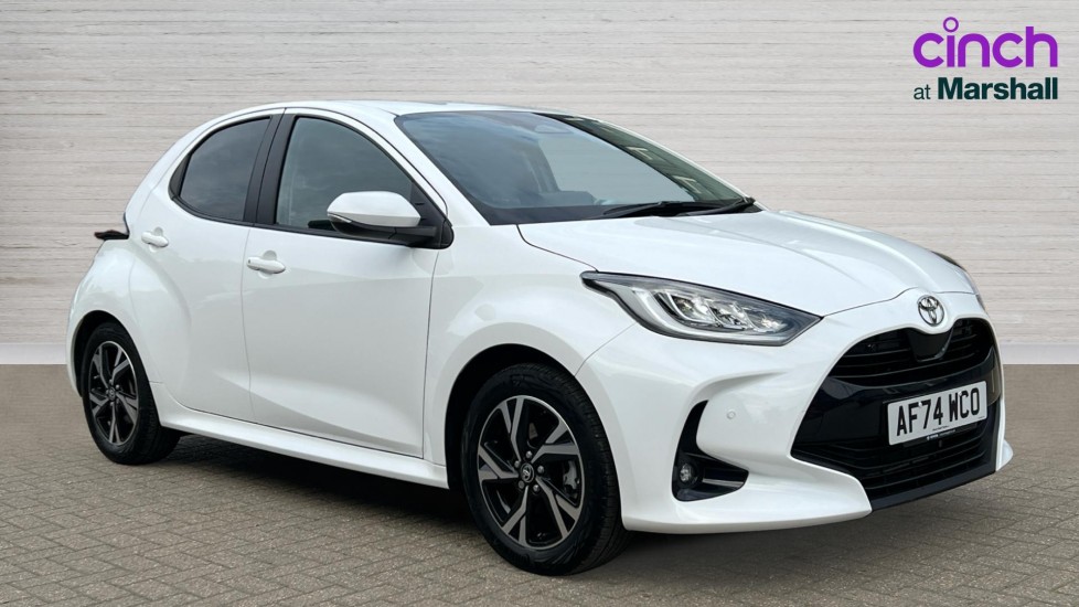 Main listing image - Toyota Yaris