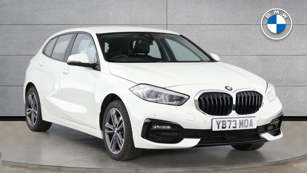 Main listing image - BMW 1 Series