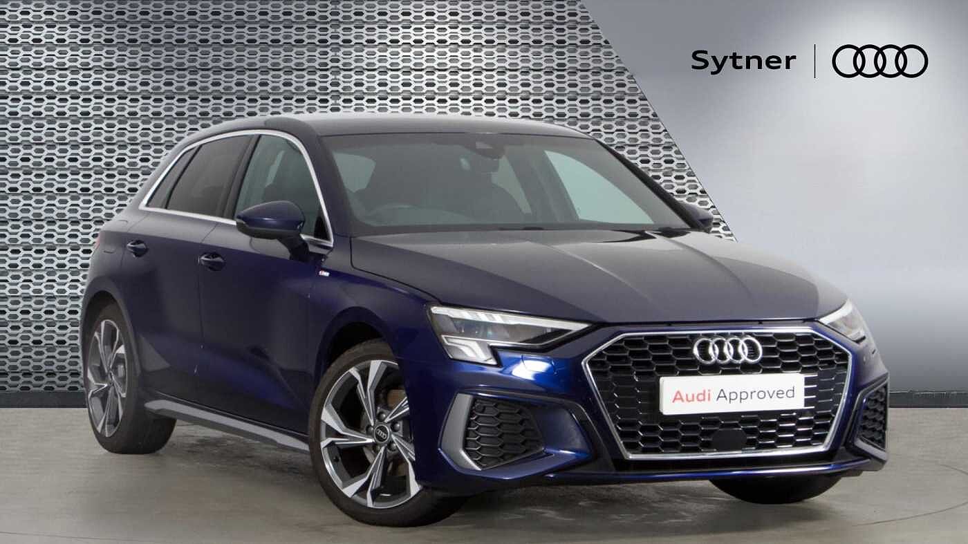 Main listing image - Audi A3