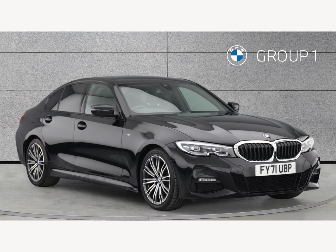 Main listing image - BMW 3 Series