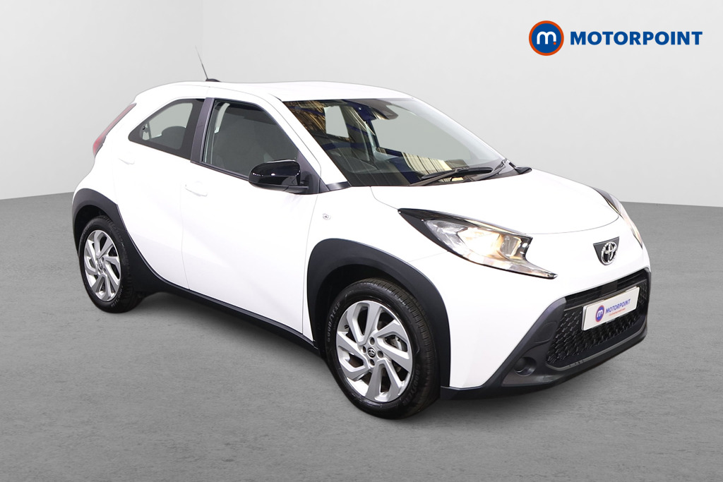 Main listing image - Toyota Aygo X