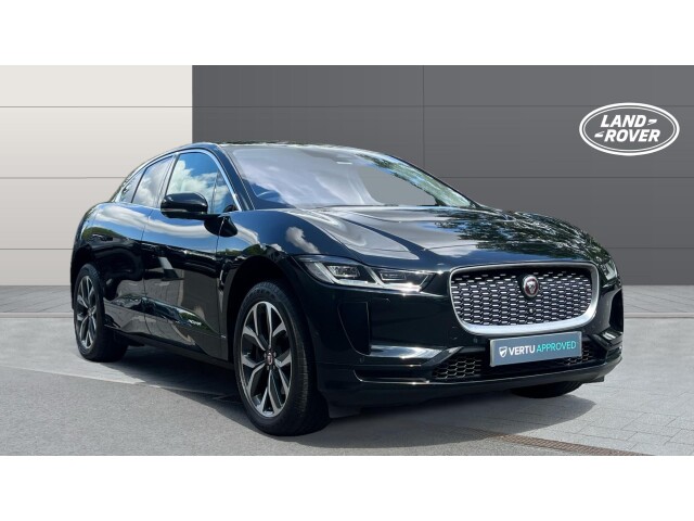 Main listing image - Jaguar I-Pace