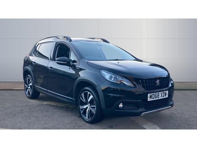 Main listing image - Peugeot 2008