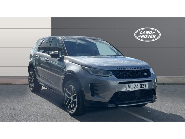 Main listing image - Land Rover Discovery Sport