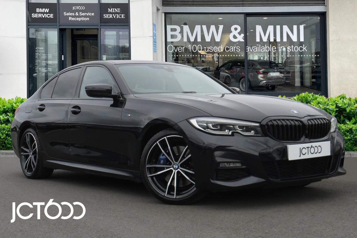 Main listing image - BMW 3 Series