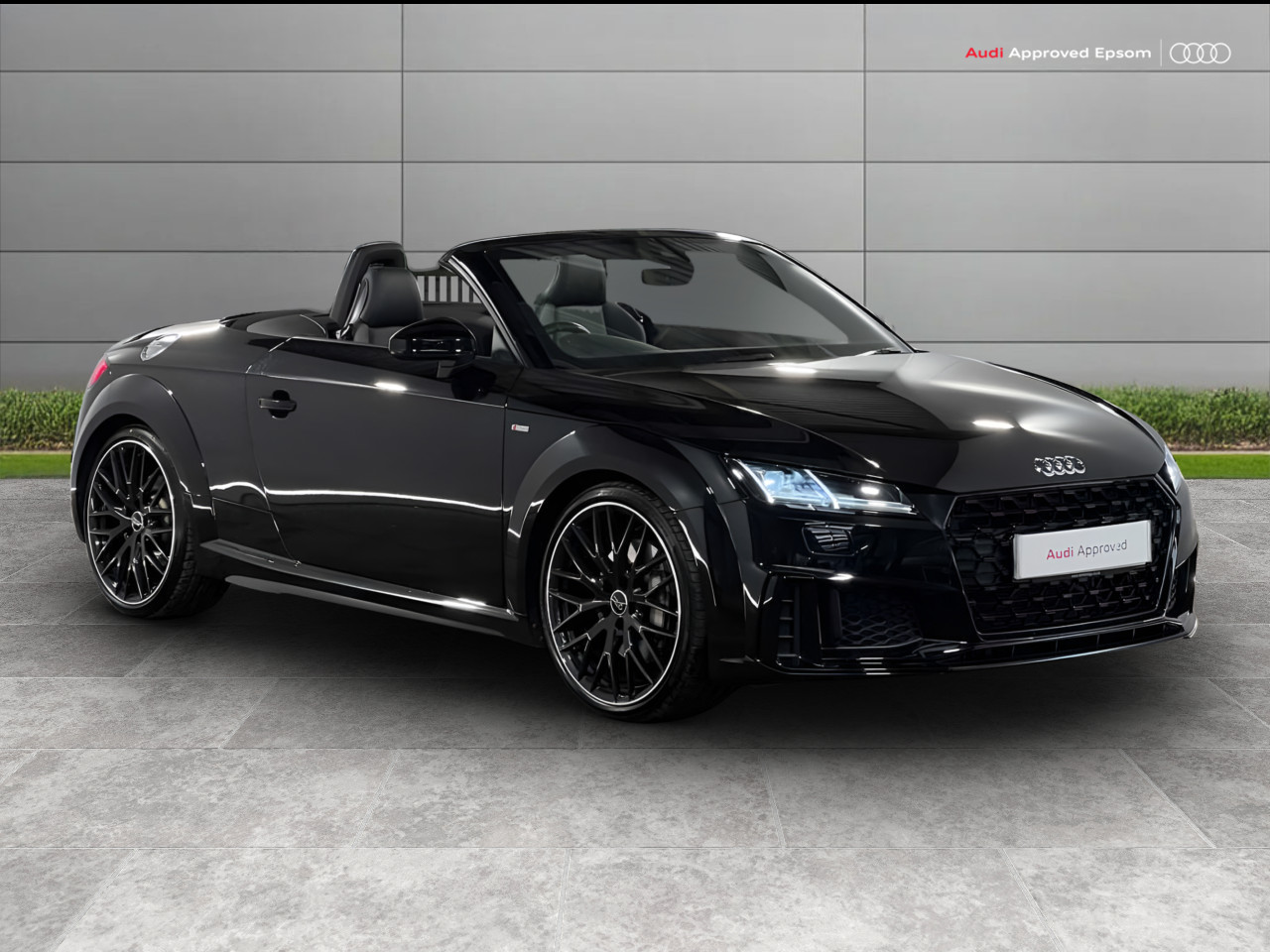 Main listing image - Audi TT Roadster