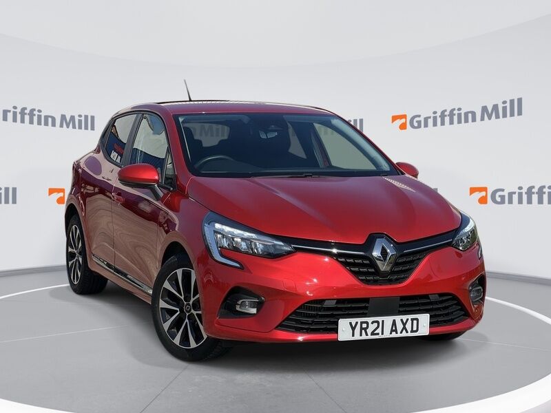 Main listing image - Renault Clio