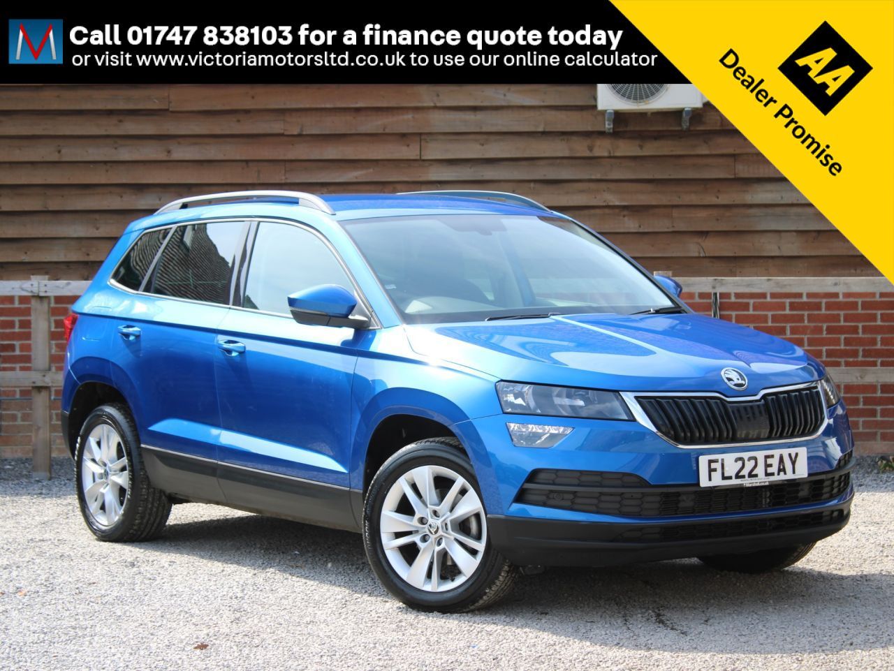 Main listing image - Skoda Karoq