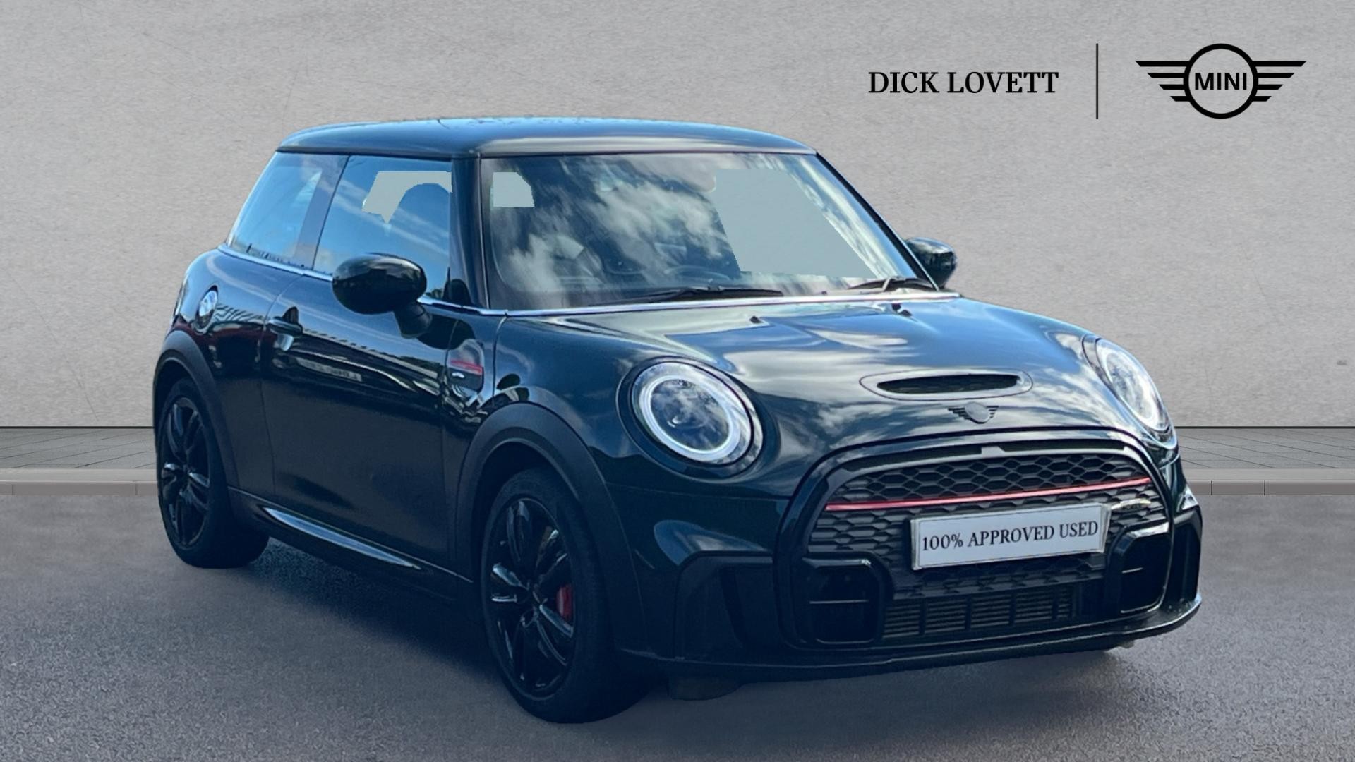 Main listing image - MINI Hatchback