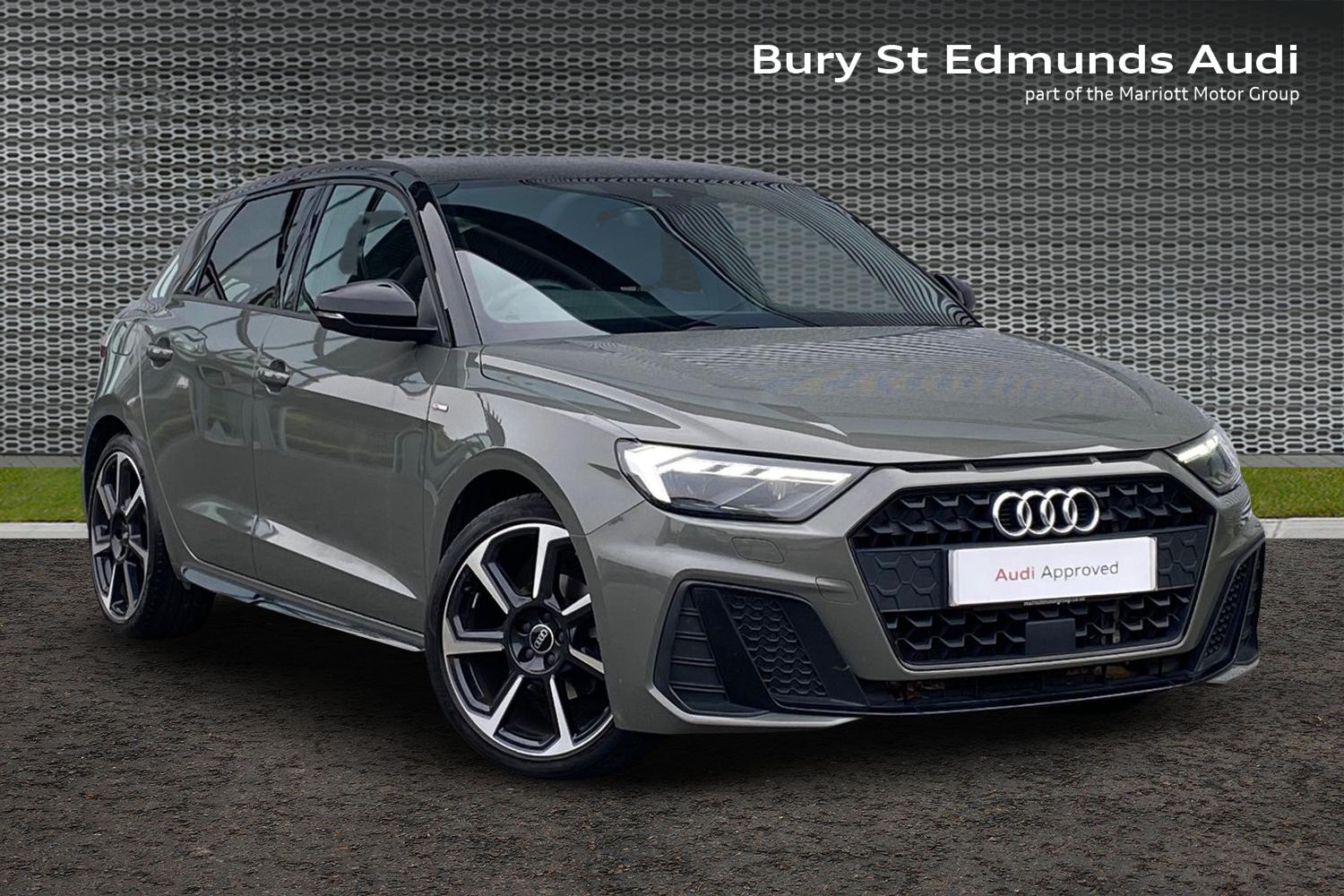Main listing image - Audi A1