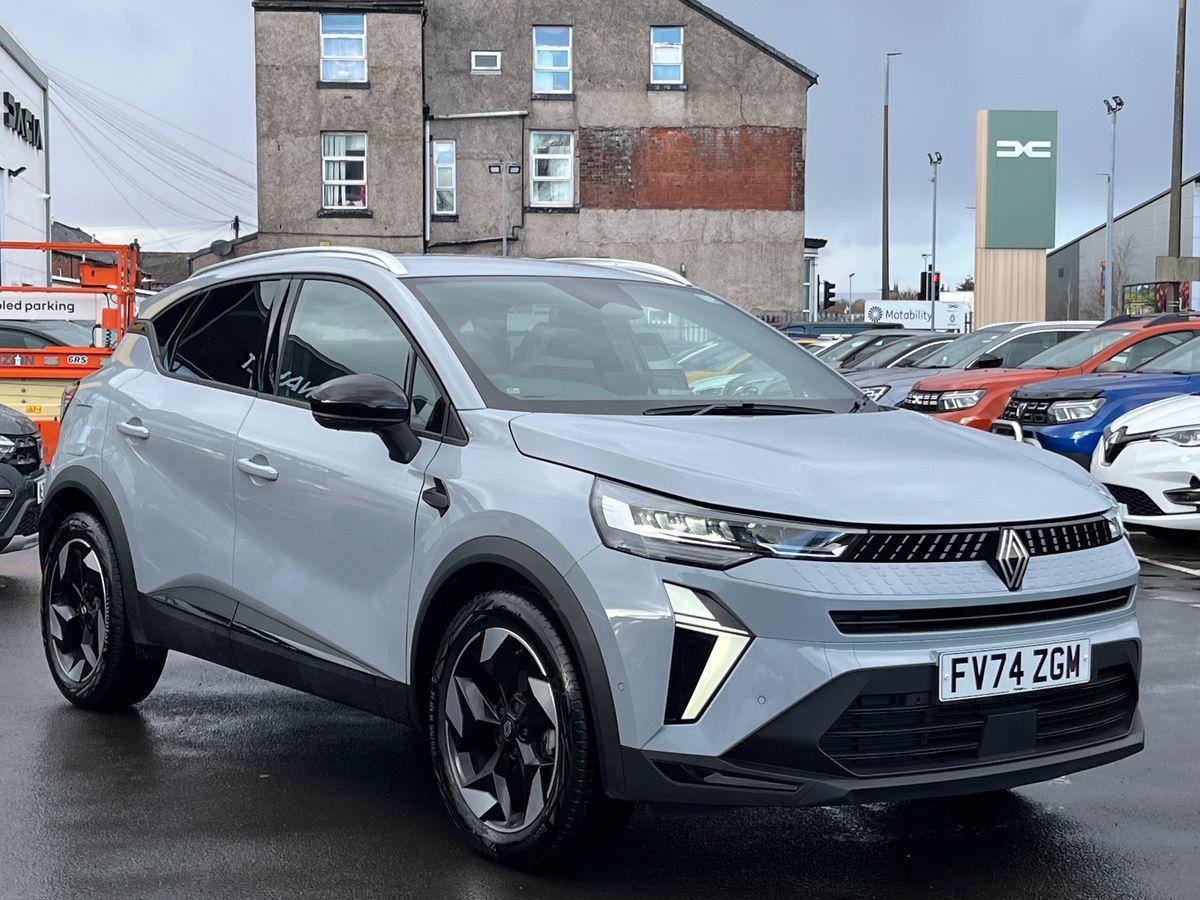 Main listing image - Renault Captur