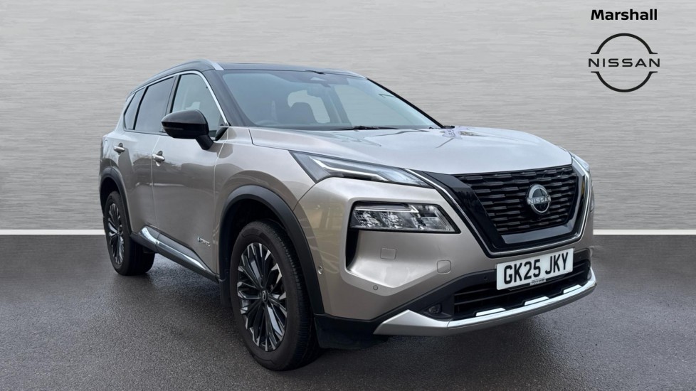 Main listing image - Nissan X-Trail