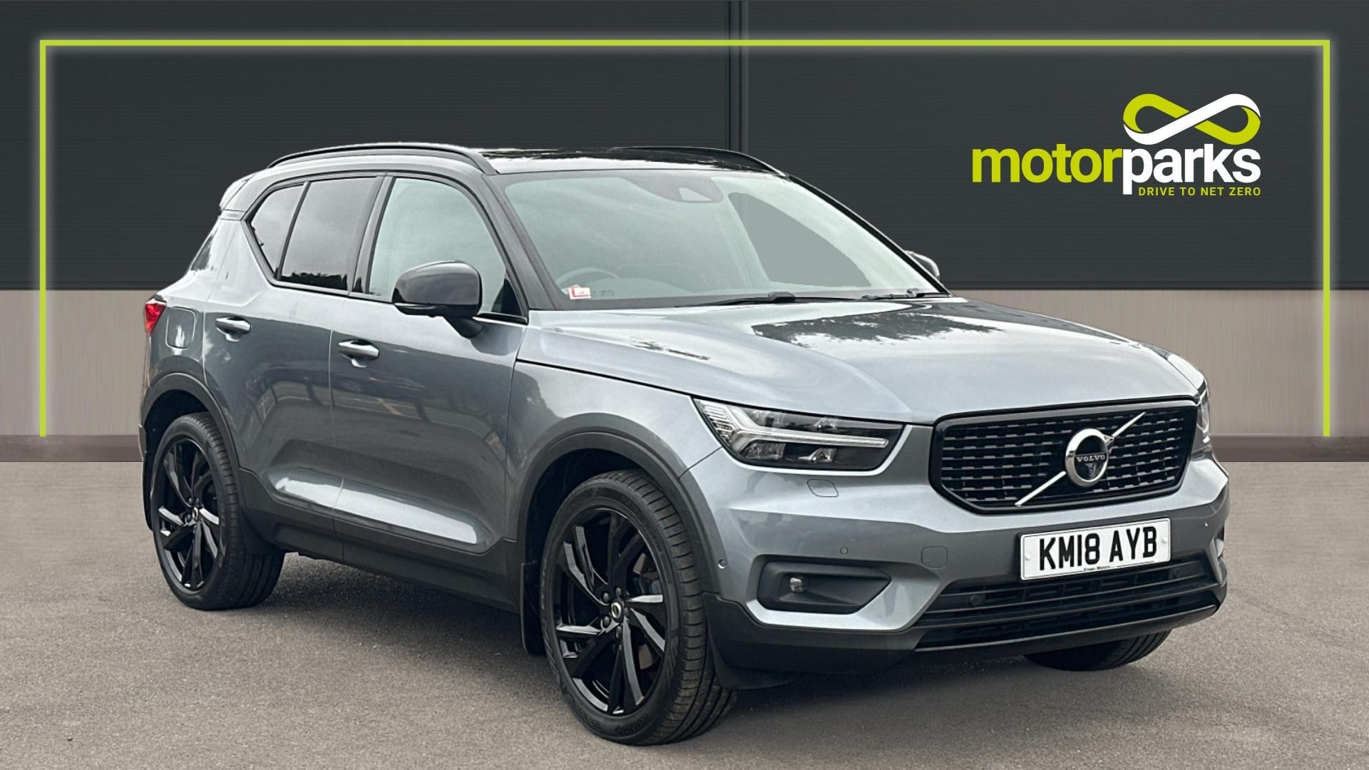 Main listing image - Volvo XC40