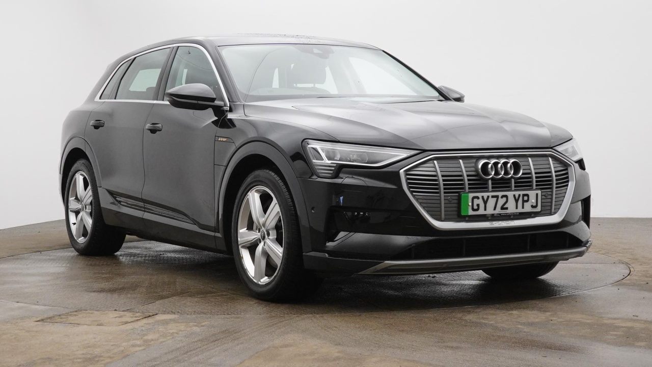 Main listing image - Audi e-tron