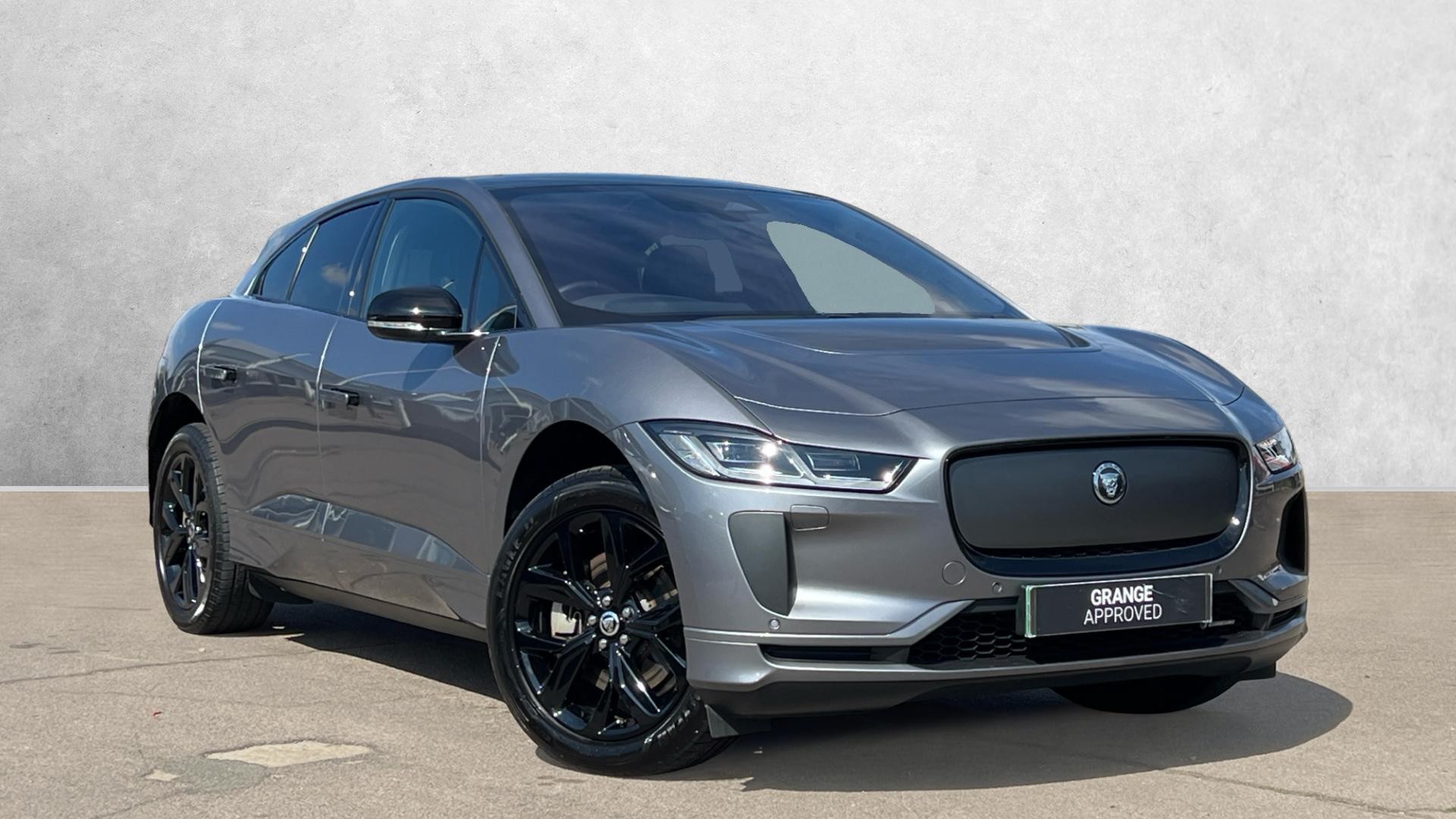 Main listing image - Jaguar I-Pace