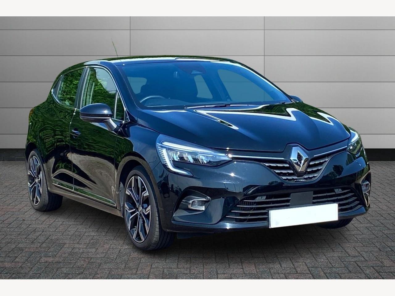 Main listing image - Renault Clio