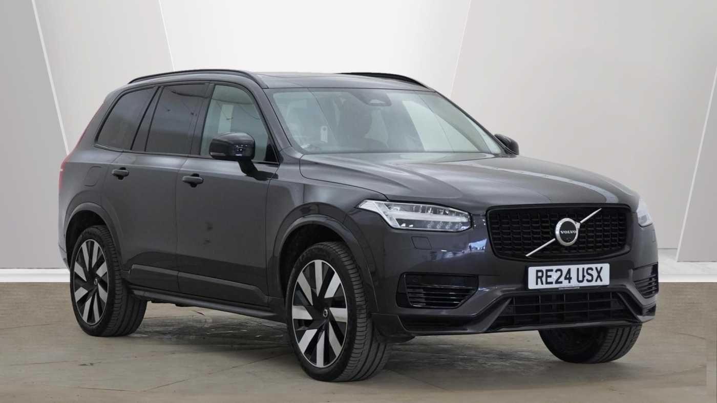 Main listing image - Volvo XC90