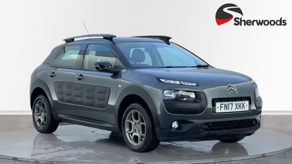 Main listing image - Citroen C4 Cactus