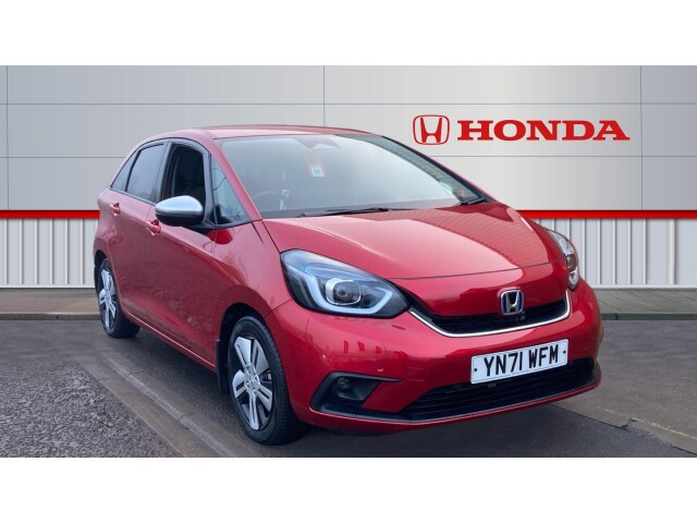 Main listing image - Honda Jazz