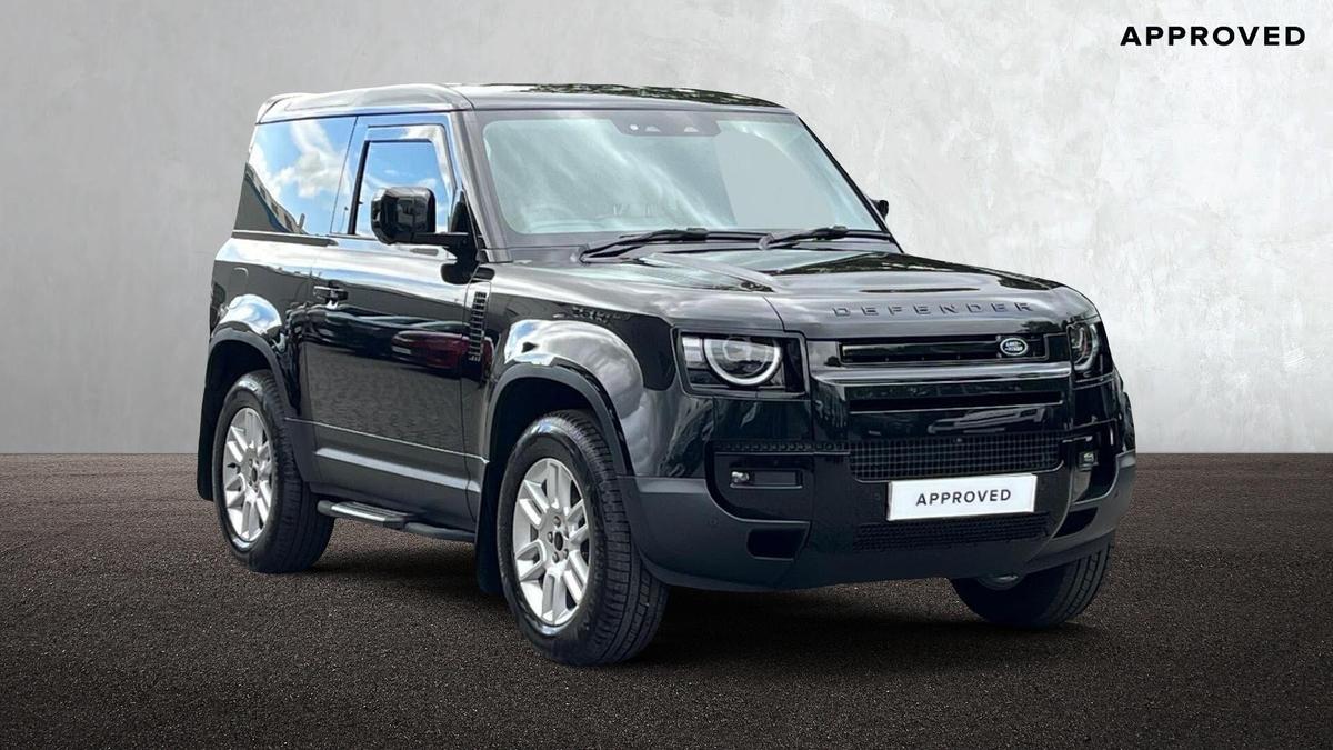 Main listing image - Land Rover Defender