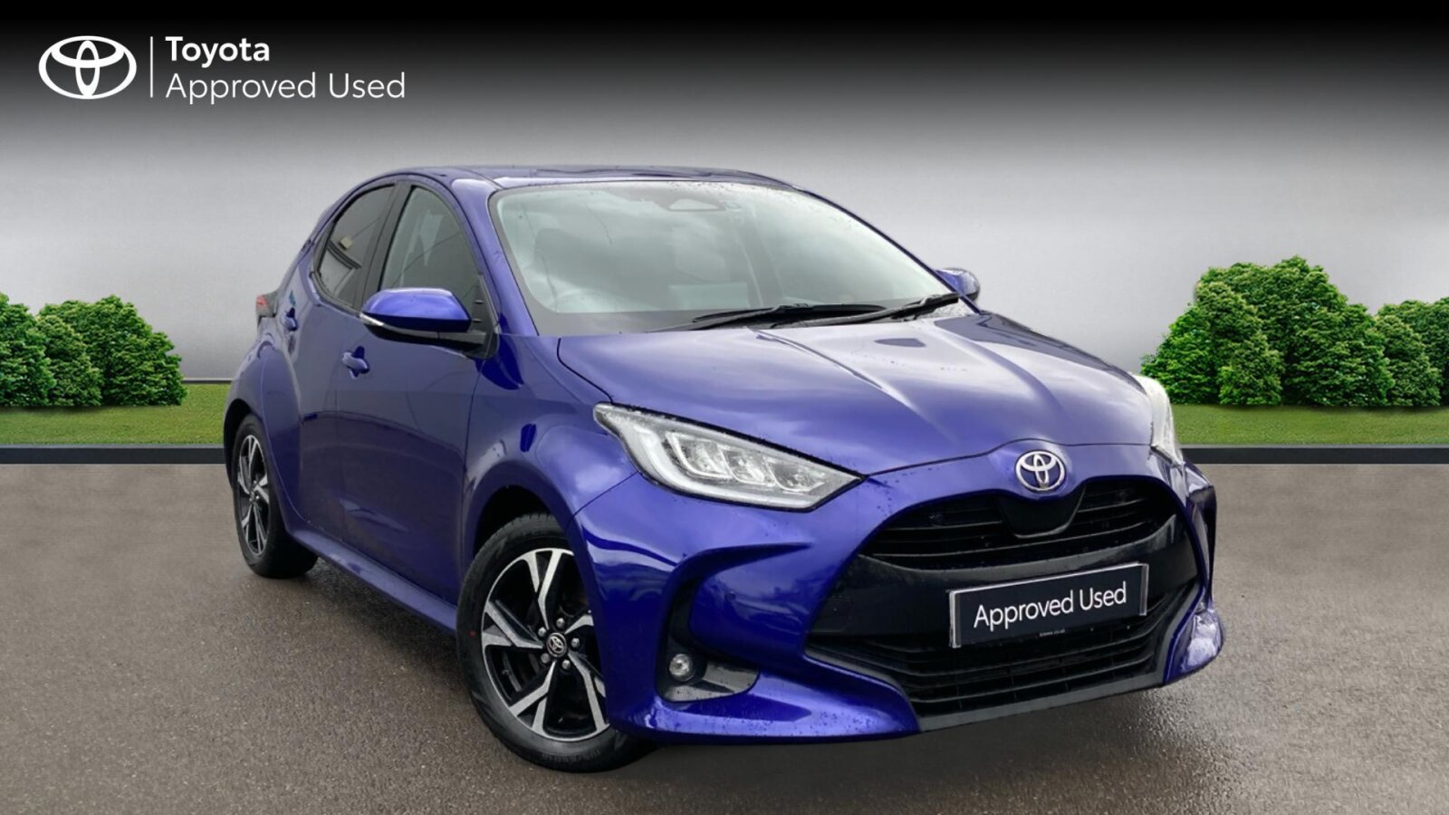 Main listing image - Toyota Yaris