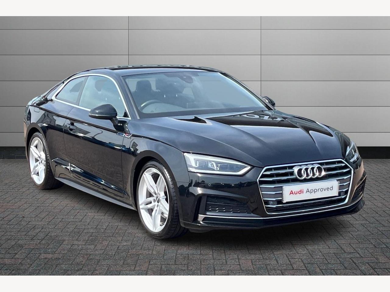Main listing image - Audi A5