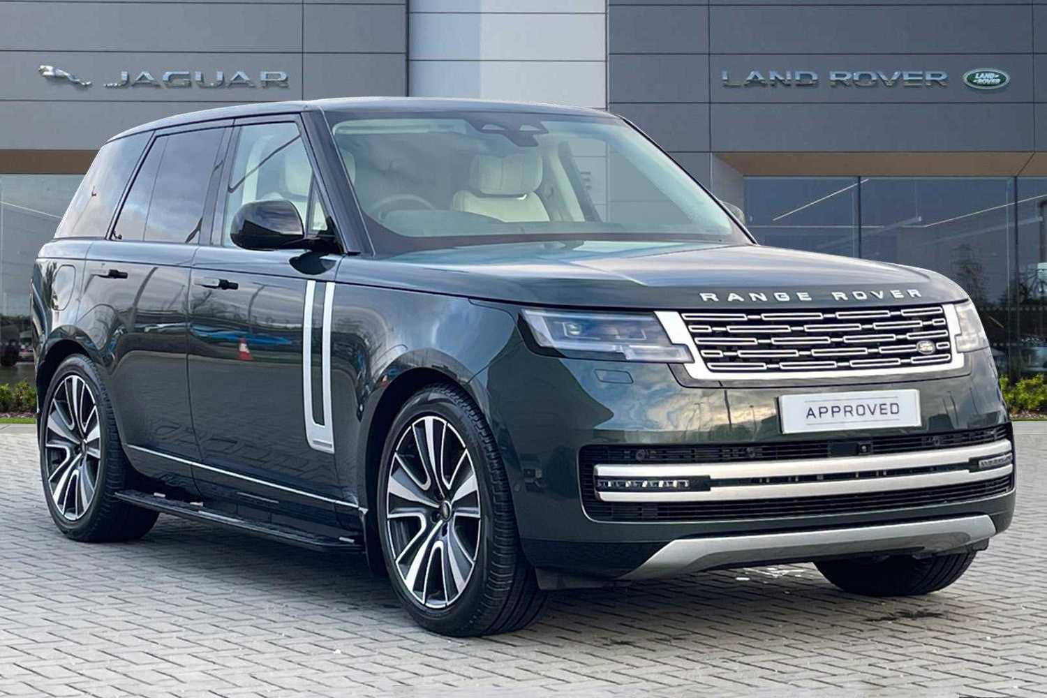 Main listing image - Land Rover Range Rover