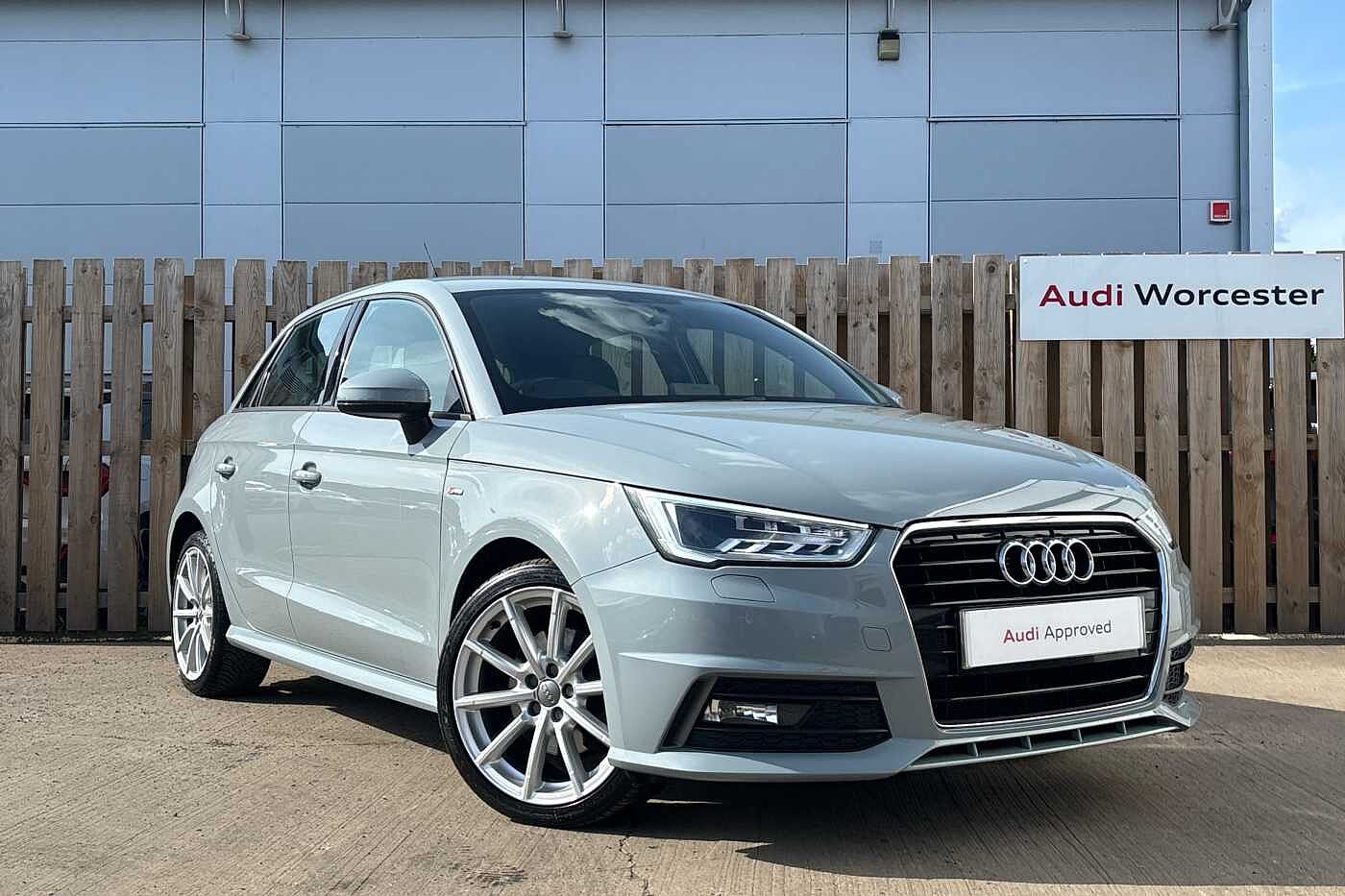 Main listing image - Audi A1