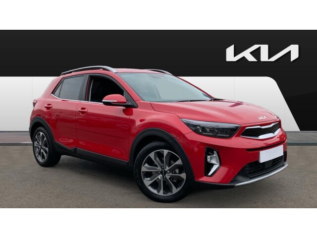 Main listing image - Kia Stonic