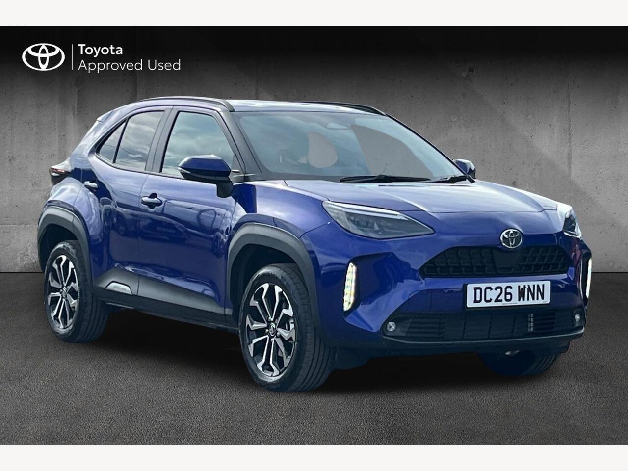 Main listing image - Toyota Yaris Cross