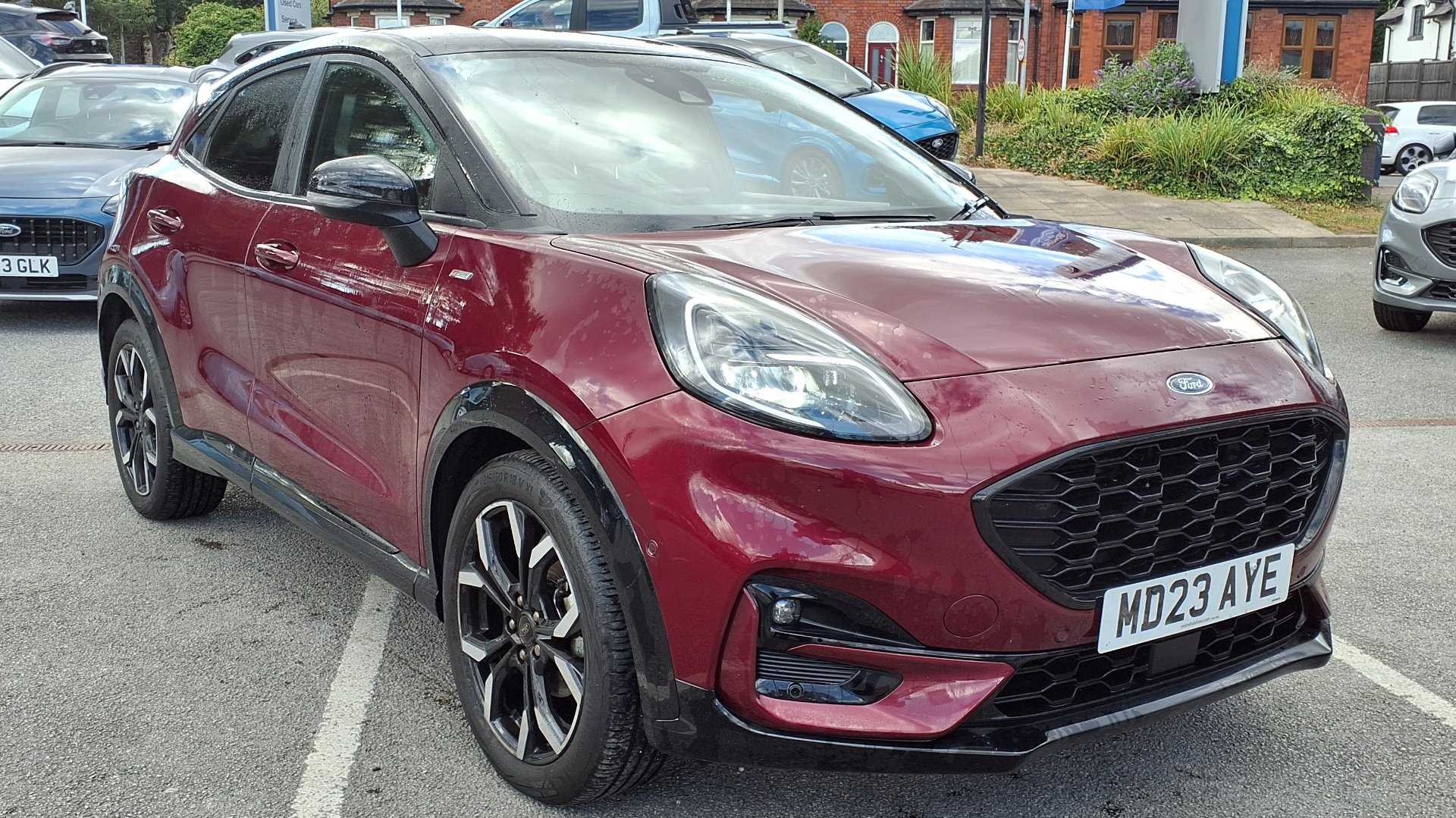 Main listing image - Ford Puma