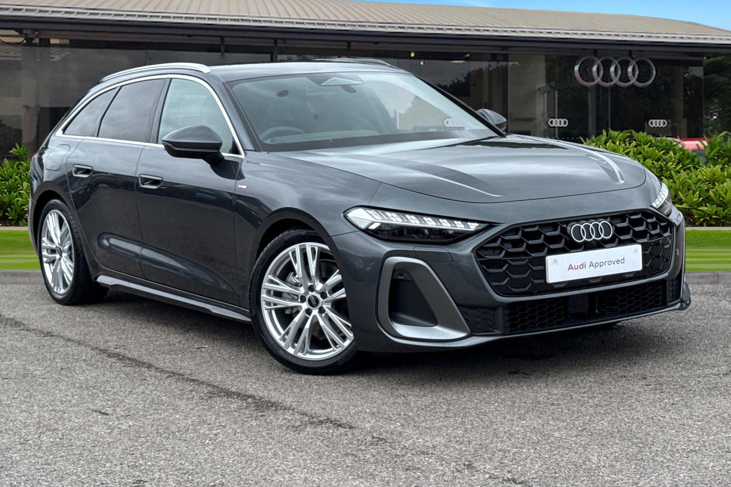 Main listing image - Audi A5