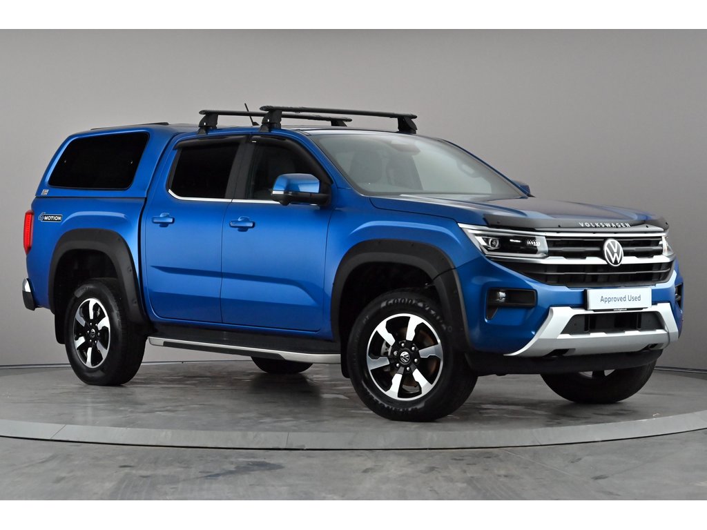 Main listing image - Volkswagen Amarok