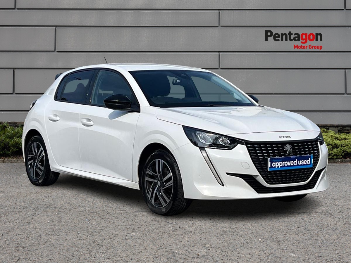 Main listing image - Peugeot 208