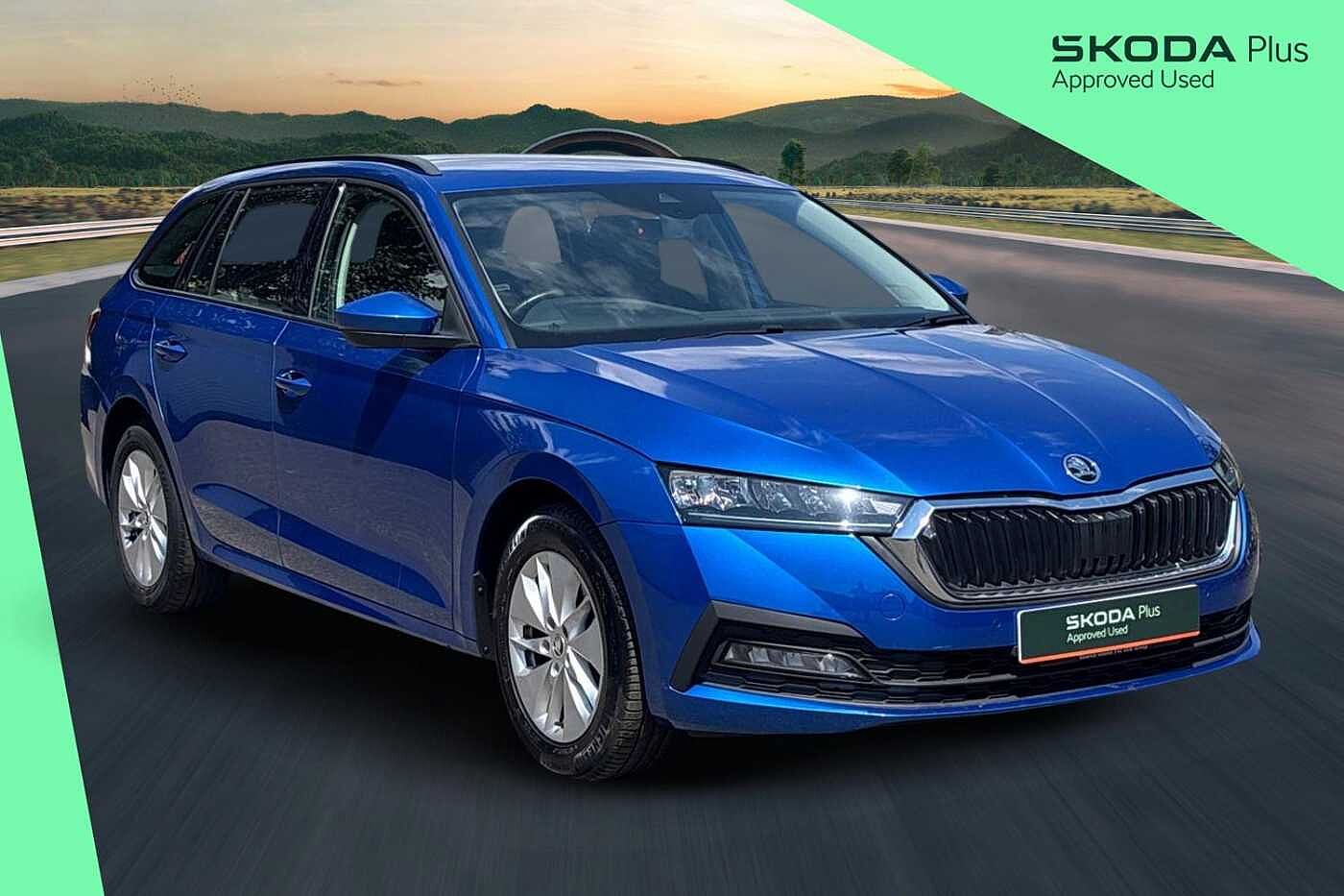 Main listing image - Skoda Octavia Estate