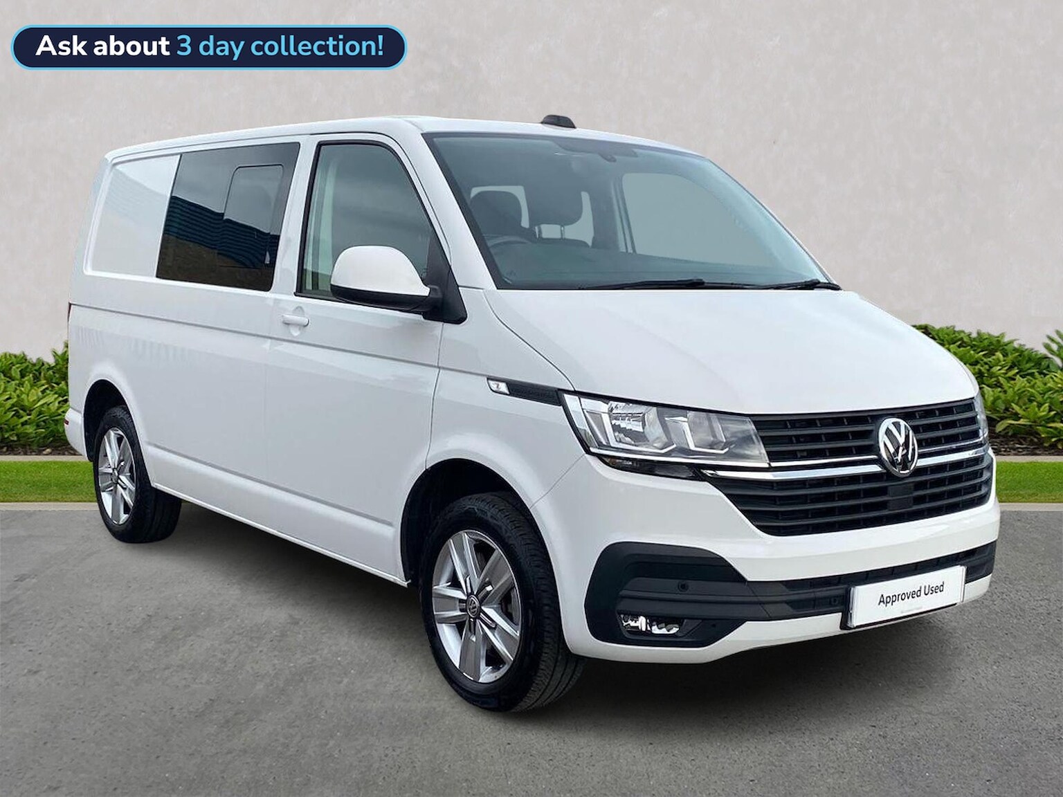 Main listing image - Volkswagen Transporter