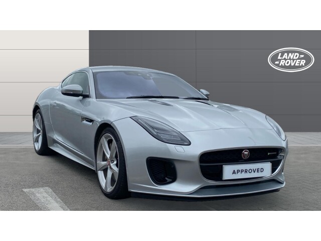 Main listing image - Jaguar F-Type