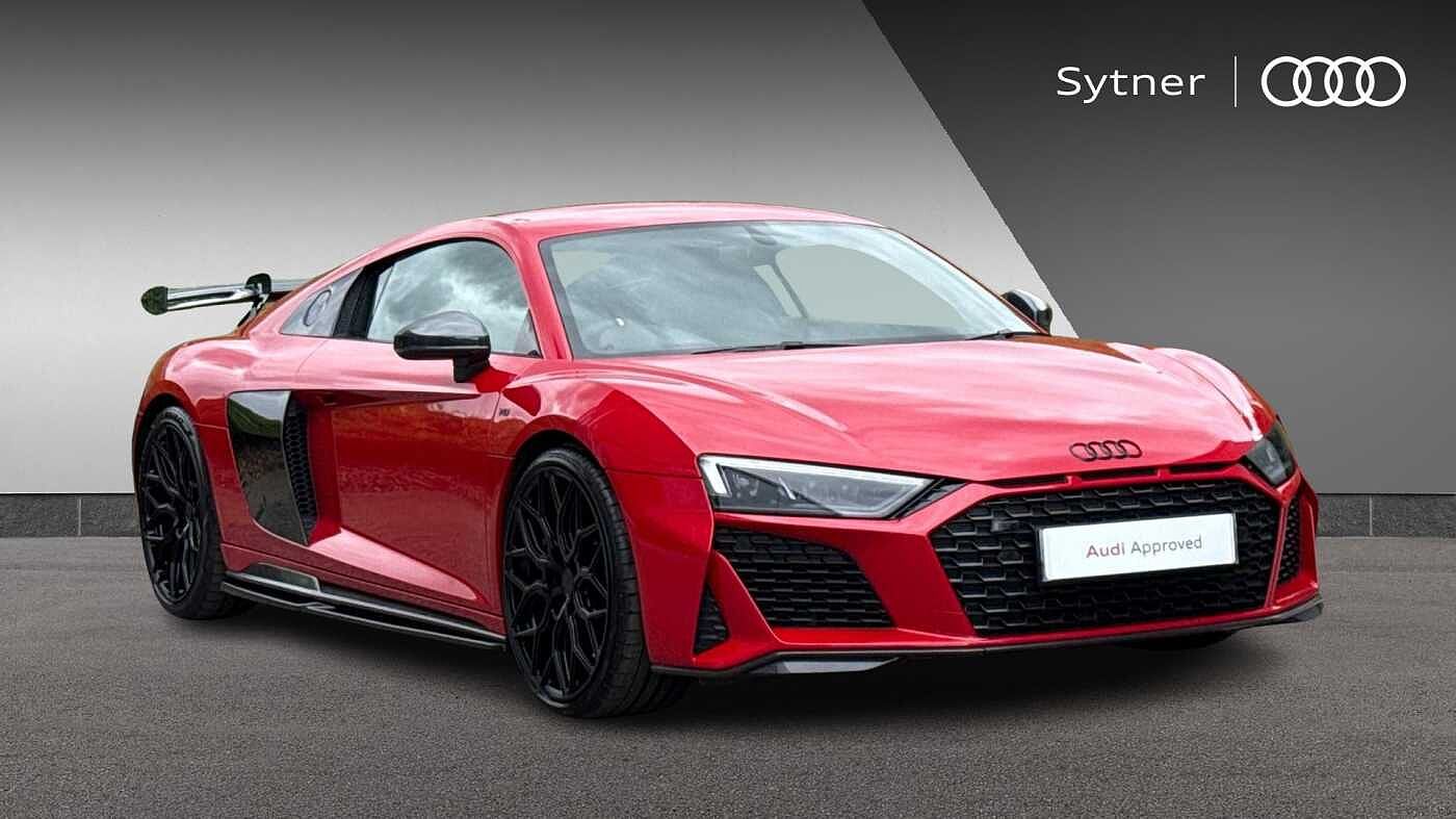 Main listing image - Audi R8