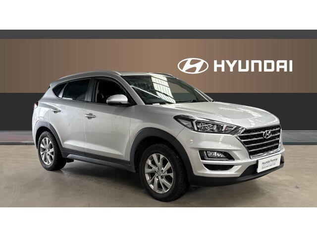 Main listing image - Hyundai Tucson