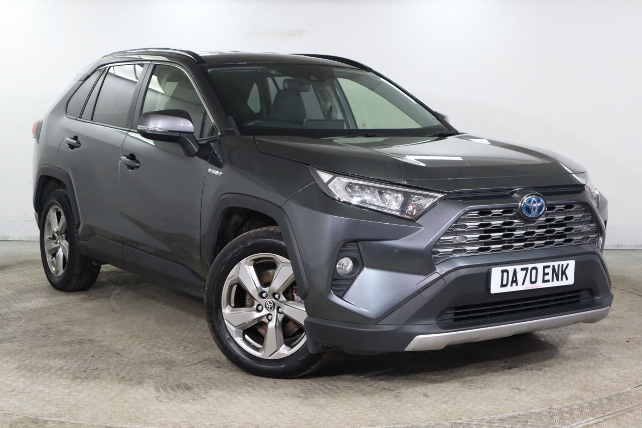 Main listing image - Toyota RAV4