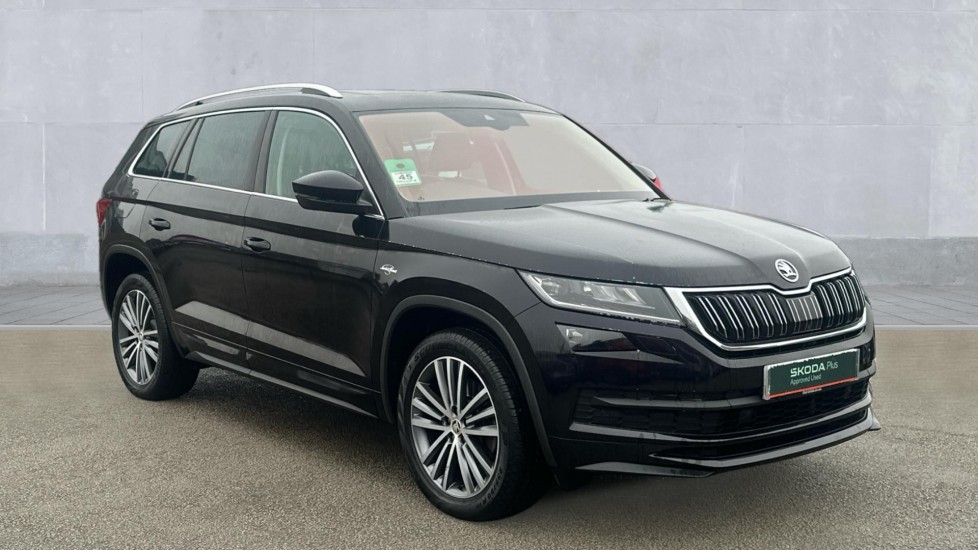 Main listing image - Skoda Kodiaq