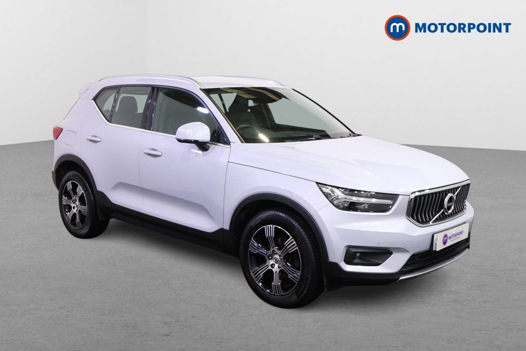 Main listing image - Volvo XC40