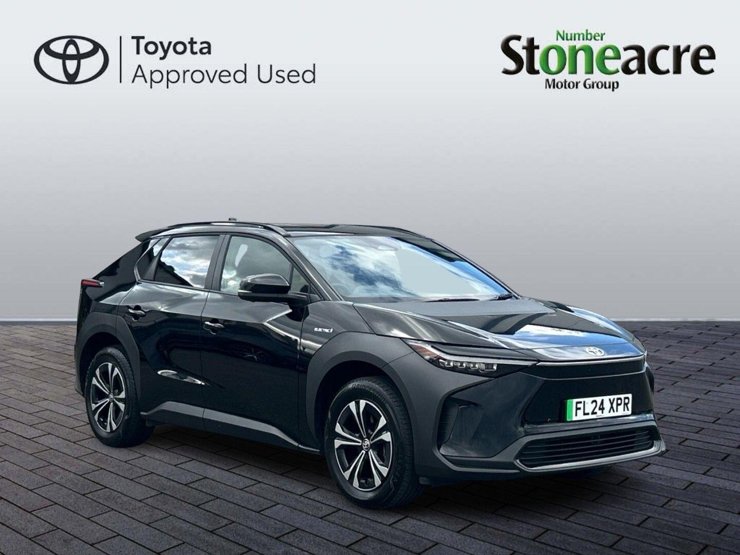 Main listing image - Toyota bZ4X