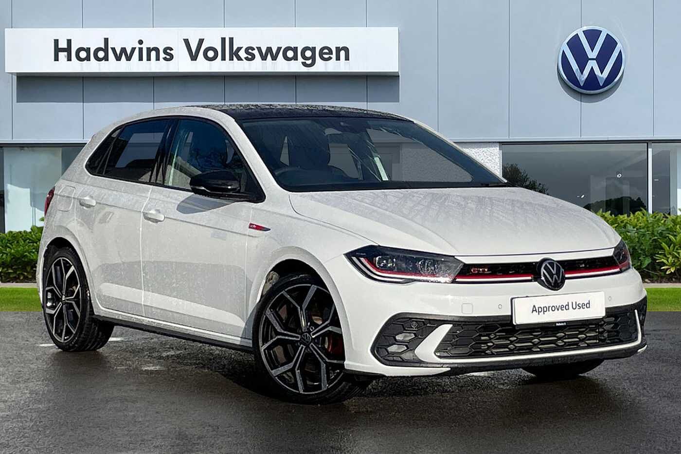 Main listing image - Volkswagen Polo GTI