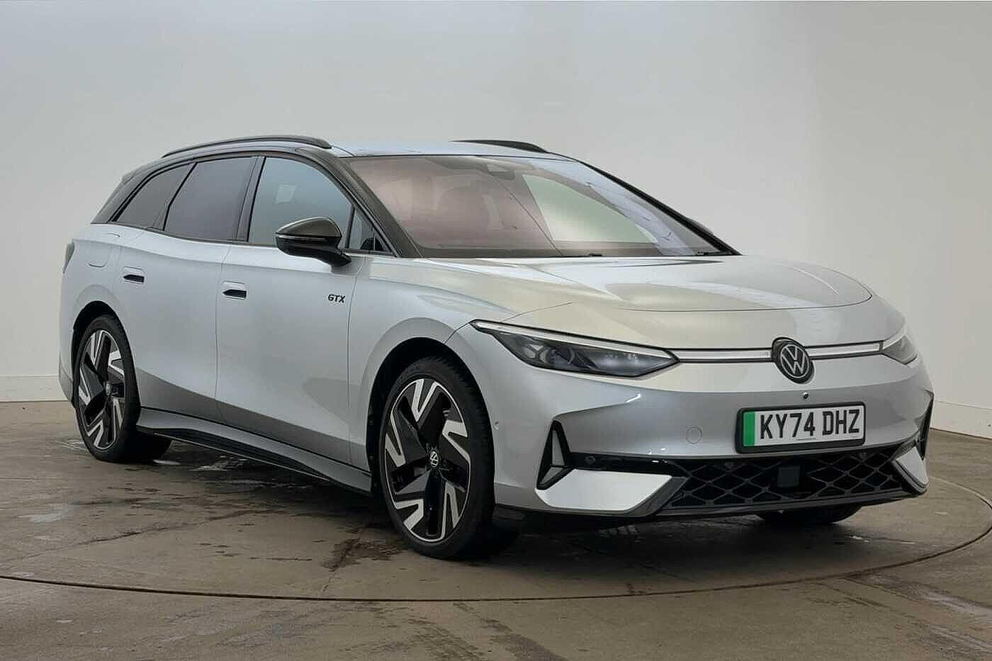 Main listing image - Volkswagen ID.7